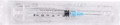 10 pack of  3mL Syringes- COMES WITH 10 count NEEDLES (choose from 18g, 21g, 23g, 25g )