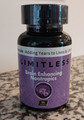 LIMITLESS - Nootropic Blend **NEW** 90 Capsules