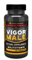 VIGOR MALE multivitamin