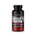 WOLFS MANE combination product for Hair Loss or Thinning
