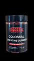 CREATINE gummies by Colossal Nutrition - 60 gummies