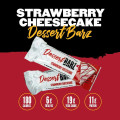 Dessert Barz (protein bars) by Clean Eatz - AMAZING TASTING BARS!!