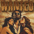 **NEW** - Wanted OUTLAW - High Performance Pheromone Cologne - 3mL bottle