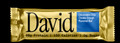 DAVID *Gourmet* Protein Bars - Multiple Delicious Flavors!
