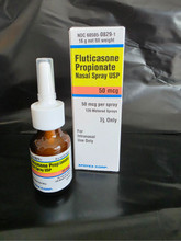 FLONASE Nasal Spray (Fluticasone Propionate)
Flonase (Fluticasone Propionate) is a medication that comes as a nasal spray. It treats allergy symptoms like sneezing, itching and a runny or stuffy nose. It helps you breathe easier by reducing inflammation in your nose. 
