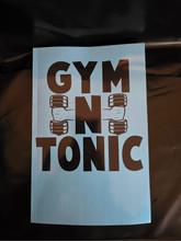 GymNTonic Workout Fitness Journal