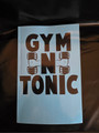 GymNTonic Workout Fitness Journal
