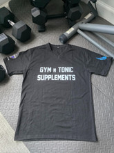 GYMnTONIC (Official) V-Neck T-Shirt