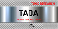 TADA ** (liquid) -  33.3mgs per ML - JUMBO 60mL bottle **LAB TESTED** Highest Purity