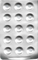 TelmaHEAL 40 aka Telmisartan Tablets - Blister Packs (Blood Pressure) 40mgs