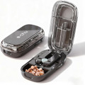 AUTO Tablet Cutter - by E-Chu (cut pills in 1/8, 1/4, 1/2)