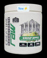 Creatine Monohydrate Raw (3 Flavors to choose from) by House of Beasts (300g total)