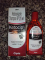 NIZORAL 2% SHAMPOO KETOCONAZOLE 2% 