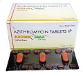 Azithromycin aka AZITHR-O-MAX by Angel Pharma (Z-pack aka zpack) antibiotic
