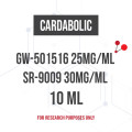 Cardabolic by AA (GW+SR OIL) Super Endurance and Fat Loss *INJ*