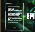 EPI aka RPN HAVOC- (lab tested generic version!) - by EXODUS - 20mgs x 60 capsules