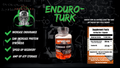 ENDURO TURK by SPECIES ( turkesterone + creatine )