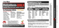 Pro Synthesis BUILD  ( EAA + Phosphatidic Acid ) by MA LABS