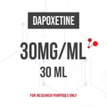 DAPOX - by AA (delay/prolong ejaculation) 30mgs x 30mL Bottle
