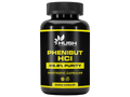 Phenibut HCL Capsules - 500mg - 25 Count