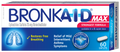 Bronkaid MAX - Ephedrine (Bronchiodiolator) 60 caps