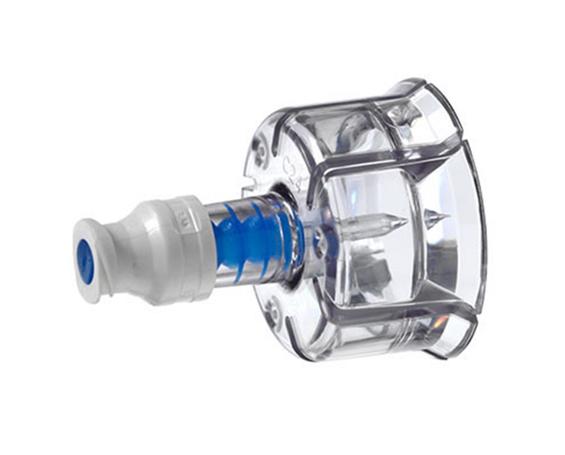 SmartSite Needle-Free Vial Access Device, 100 per Case BD2205E